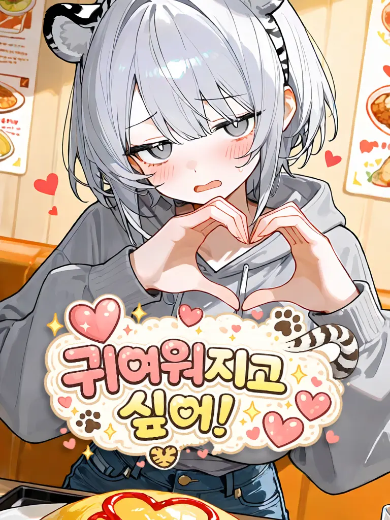 Haribo_0의 귀여워지고 싶어!