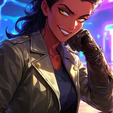 Profile image of Thessan