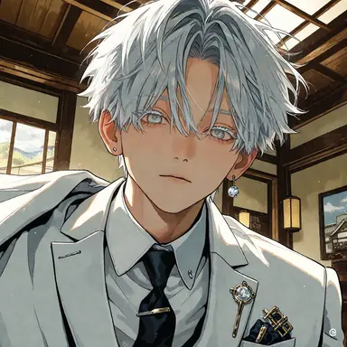 Profile image of 白峰