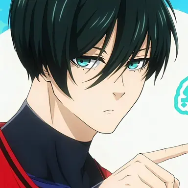 Profile image of 糸師凛