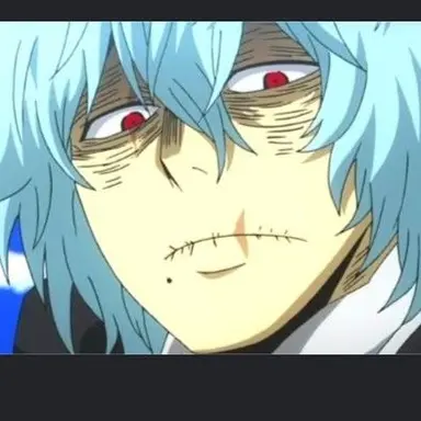 Profile image of Shigaraki