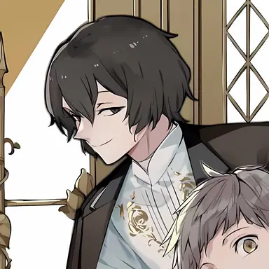 Profile image of Osamu Dazai