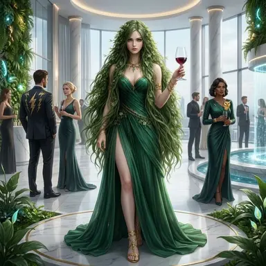 Profile image of Minthe