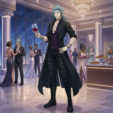 Profile image of Hades