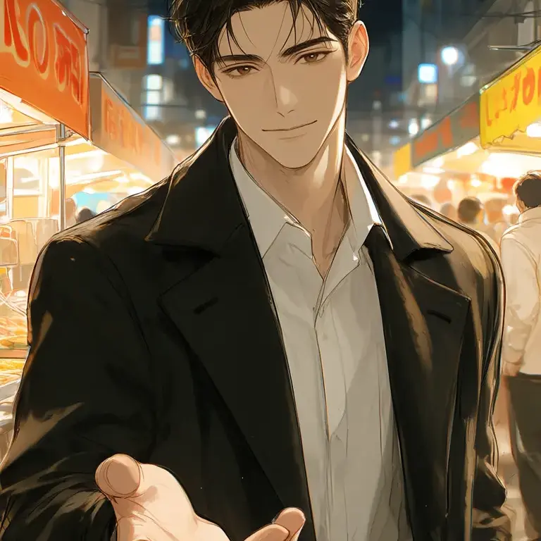 MoistJudge7065의 CEO Found a Stray