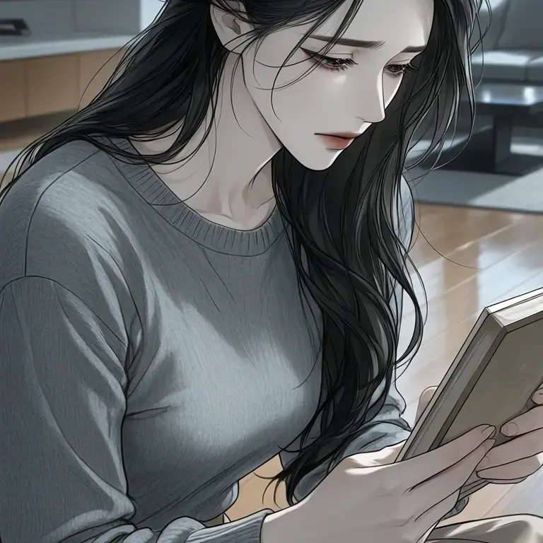 SquareAnime1734의 멈춰버린 시간의 한연주