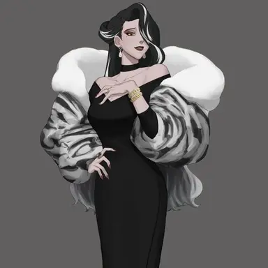 Profile image of Mary Anne Claude