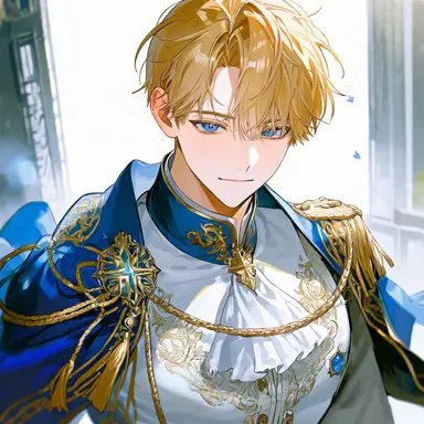 Profile image of 레온 알래스터