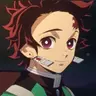 Profile image of 竈門炭治郎
