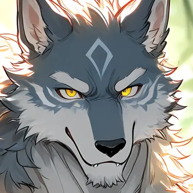 Profile image of 青灰色の狼-アルファ