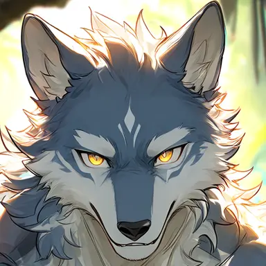 Profile image of 青灰色の狼-オメガ