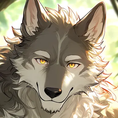 Profile image of 灰褐色の狼-ベータ