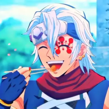 Profile image of 우즈이 텐겐