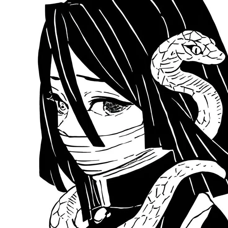 SleepyMouse4208의 귀멸의칼날+여우