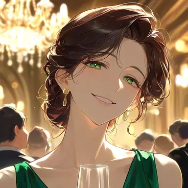 Profile image of Serafina Voss