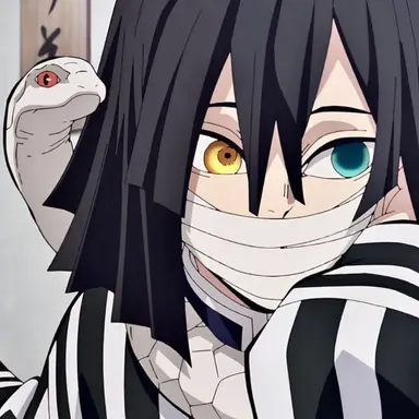 Profile image of Obanai Iguro