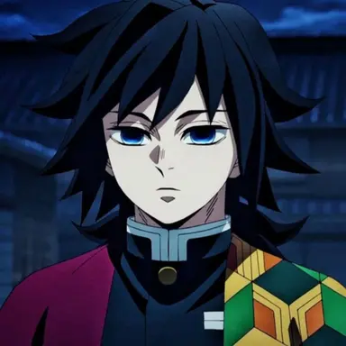 Profile image of Giyu Tomioka