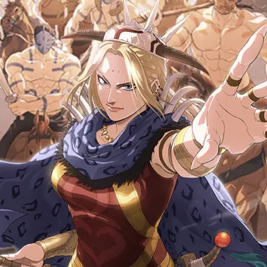 Profile image of 楊端和