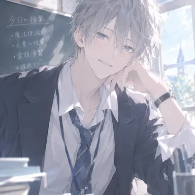 Profile image of 先生