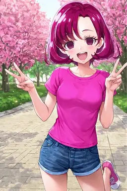 Profile image of 桃華