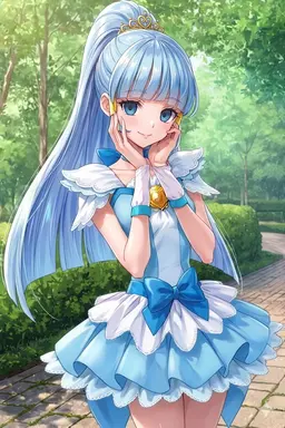 Profile image of ピュアブルー