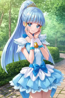 Profile image of ピュアブルー