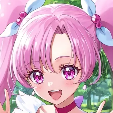 Profile image of ピュアピンク