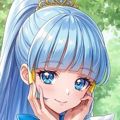 Profile image of ピュアブルー