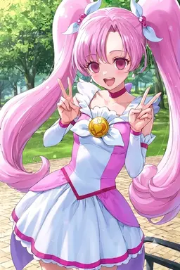 Profile image of ピュアピンク