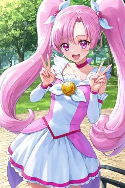 Profile image of ピュアピンク