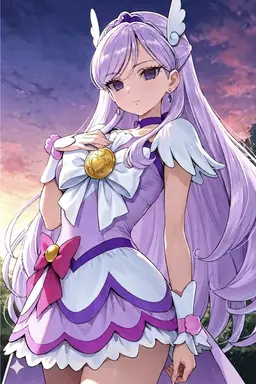 Profile image of ピュアアメジスト