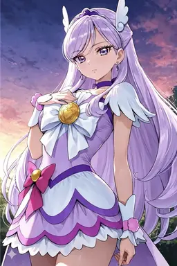 Profile image of ピュアアメジスト