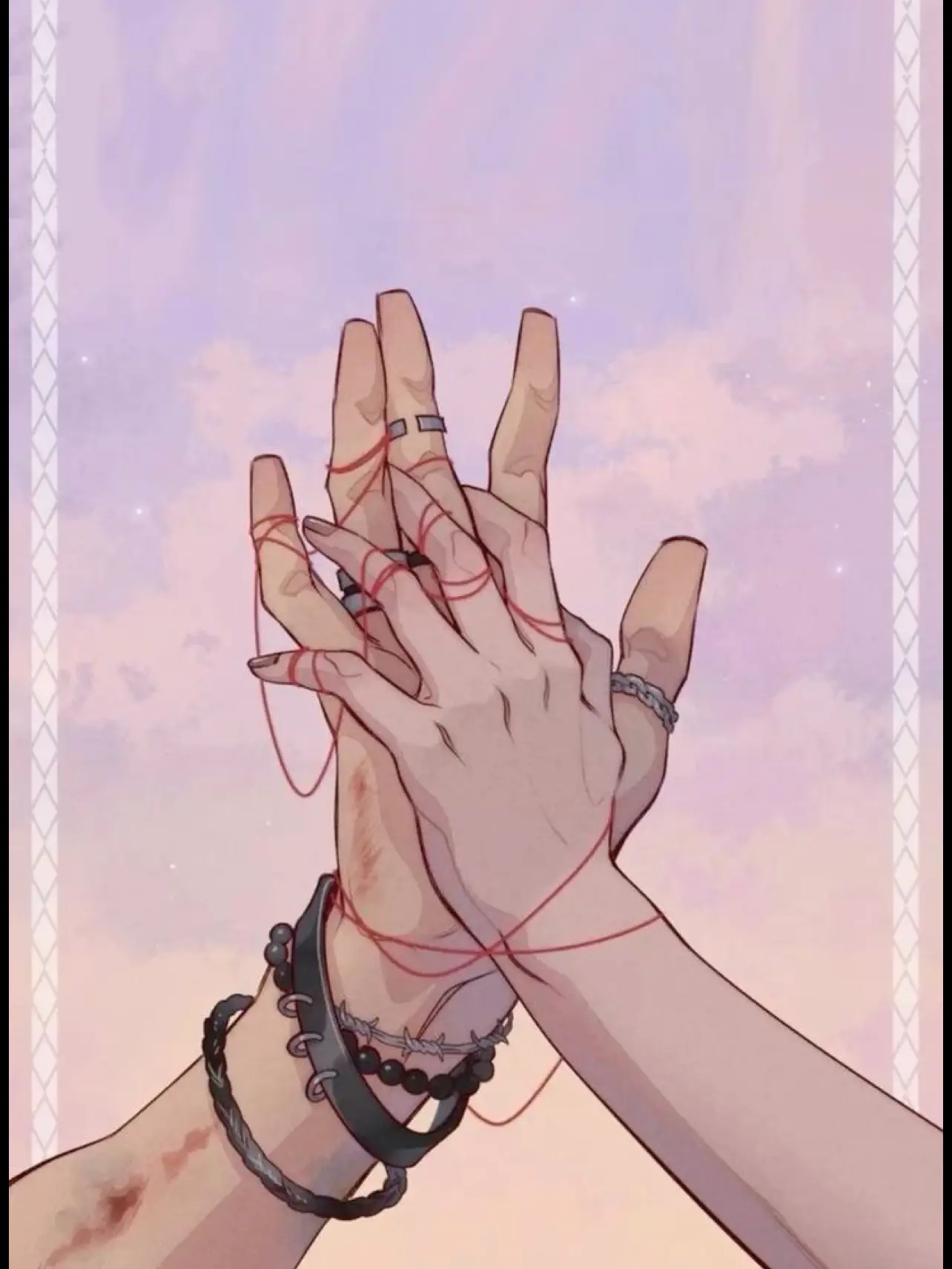 VocalIdol3098의 未来の警察官夫婦