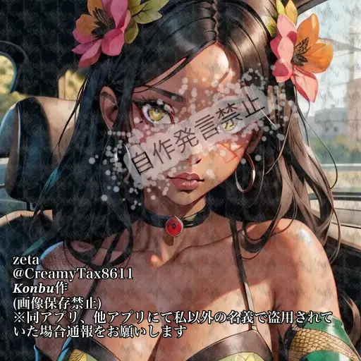 CreamyTax8611의 フリーダ