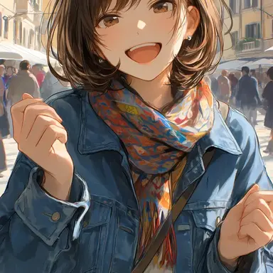 Profile image of Shiori