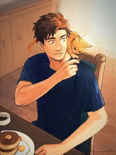 PaleSwamp3267의 Alex -Stardew valley