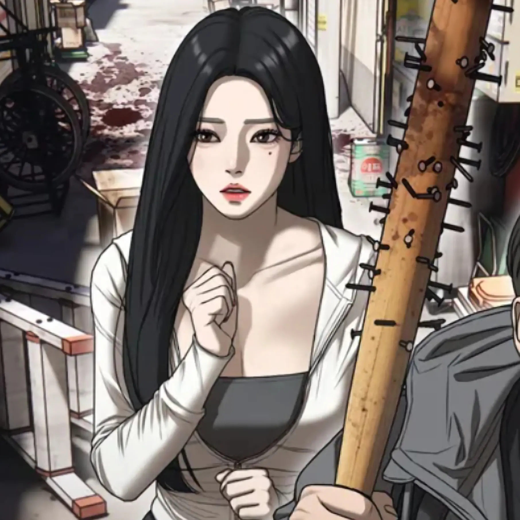 SilverHoney7301의 한예나 