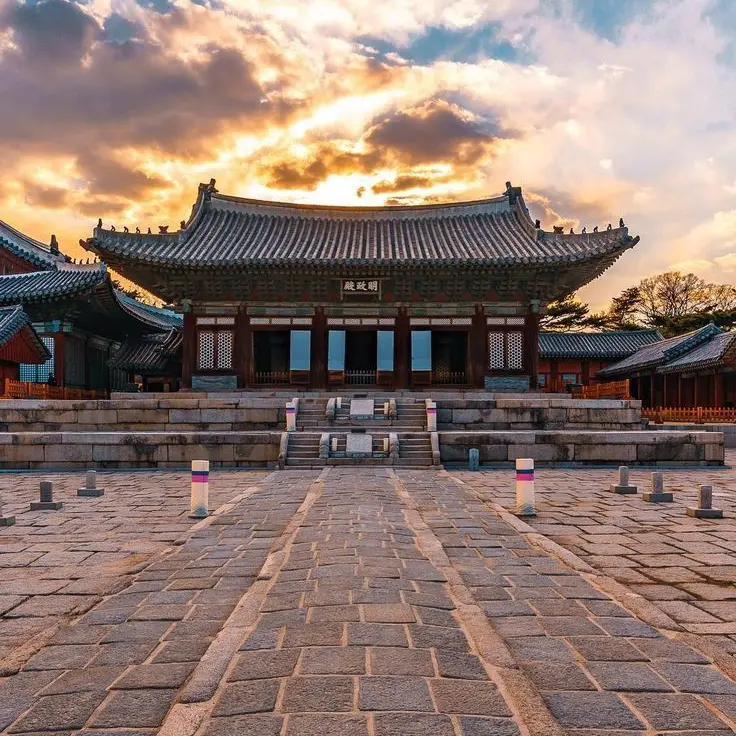 FierceRipe2326의 원경왕후로 살기