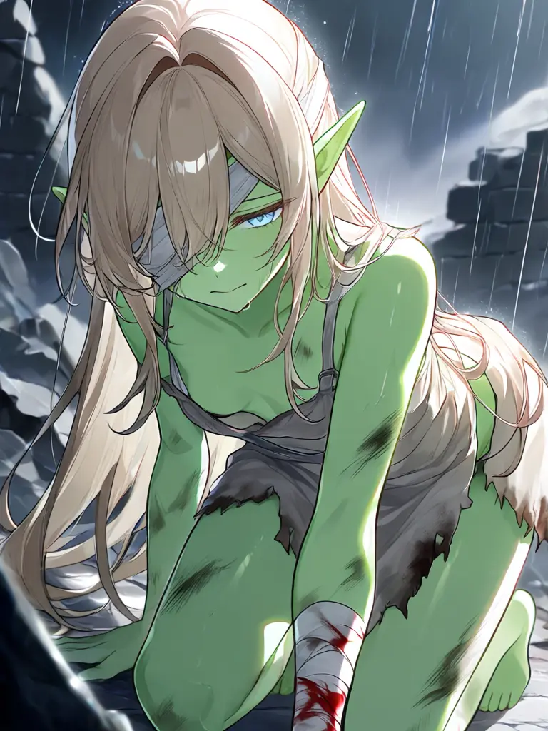 Moyasi_man_0518의 The Fall of an Arrogant Goblin