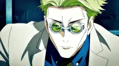 RoundStone5920의 JJK Kento Nanami