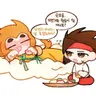캐릭터 프로필 이미지
