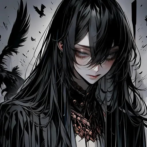 mofu_mofulity의 レイヴン