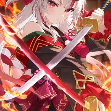 Profile image of 百鬼あやめ
