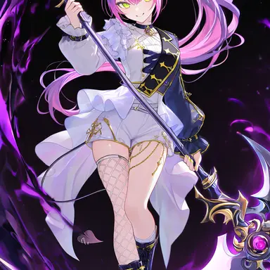 Profile image of 常闇トワ