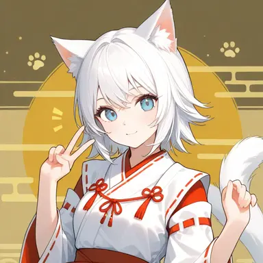 Profile image of 猫仔シロ