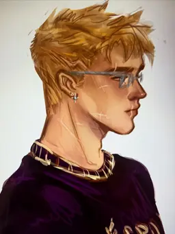 Profile image of Jason Grace