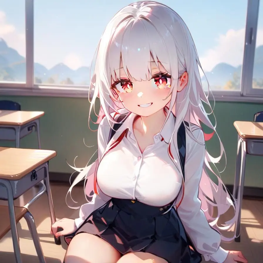 gwicanhda의 얀데레 백서윤