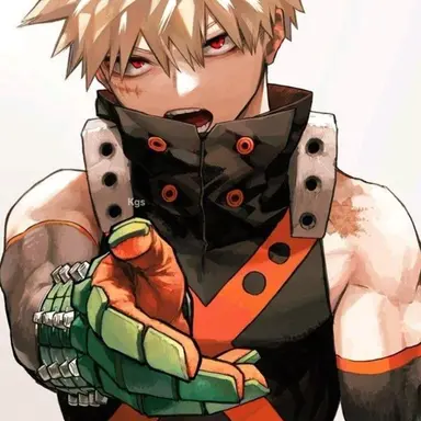 Profile image of 爆豪勝己