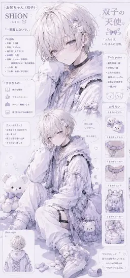 Profile image of シオン