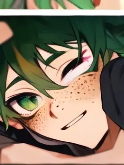 LuckyCache6716의 Future Kid MHA